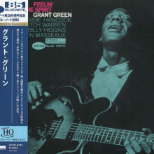GRANT GREEN: Feelin' The Spirit