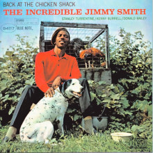 JIMMY SMITH: Back At The Chicken Shack