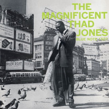 THAD JONES: The Magnificent