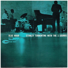 STANLEY TURRENTINE: Blue Hour