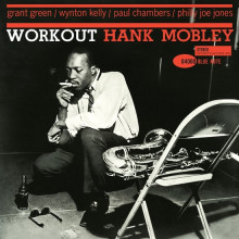 HANK MOBLEY: Workout