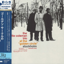 ORNETTE COLEMAN: At Golden Circle - Vol. 1