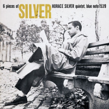 HORACE SILVER: 6 Pieces Of Silver