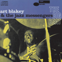 ART BLAKEY: The Big Beat