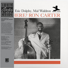RON CARTER: Where?