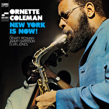ORNETTE COLEMAN: New York Is Now!