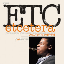WAYNE SHORTER: Etcetera
