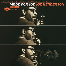 JOE HENDERSON: Mode For Joe