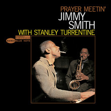 JIMMY SMITH: Prayer Meetin'