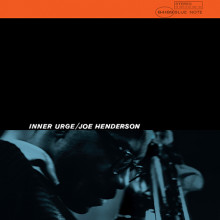 JOE HENDERSON: Inner Urge