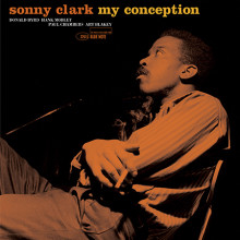 SONNY CLARK: My conception
