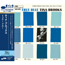 TINA BROOKS: True Blue