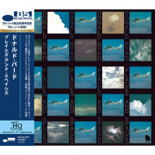 DONALD BYRD: Places And Spaces