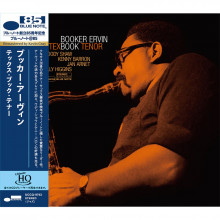 BOOKER ERVIN: Tex Book Tenor