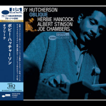 BOBBY HUTCHERSON: Oblique