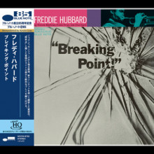 FREDDIE HUBBARD: Breaking Point