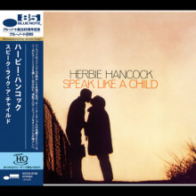 HERBIE HANCOCK: Speak Like A Child