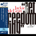 JACKIE McLEAN: Let Freedom Ring