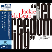JACKIE McLEAN: Let Freedom Ring