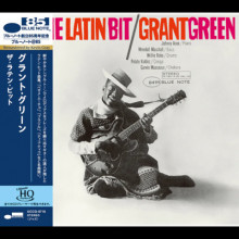 GRANT GREEN: The Latin Bit