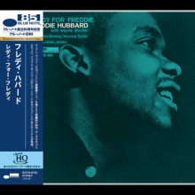 FREDDIE HUBBARD: Ready for Freddie