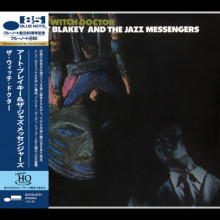 ART BLAKEY AND THE JAZZ MESSENGERS: The Witch Doctor