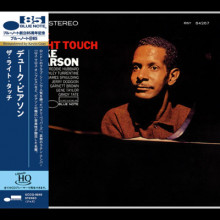 DUKE PEARSON: The Right Touch (UHQ)