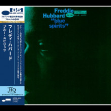 FREDDIE HUBBARD: Blue Spirits (UHQ)