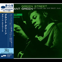 GRANT GREEN: Green Street (UHQ)