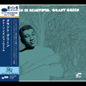 GRANT GREEN: Green is beautiful
