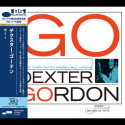 DEXTER GORDON: Go!