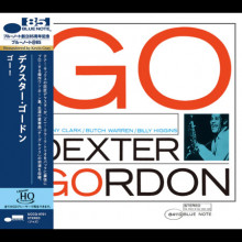 DEXTER GORDON: Go!