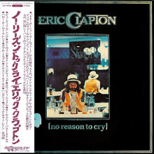 ERIC CLAPTON: No reason to cry (SHM - CD)