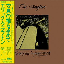 ERIC CLAPTON: There's one in every crowd (SHM - CD)
