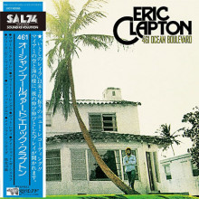 ERIC CLAPTON: 461 Ocean Boulevard (SHM - CD)