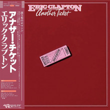 ERIC CLAPTON: Another Ticket (SHM - CD)