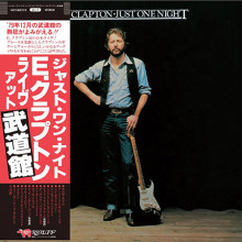 ERIC CLAPTON: Just one Night (SHM - CD)