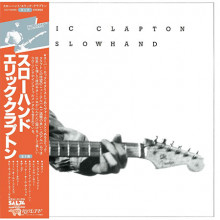 ERIC CLAPTON: Slowhand (SHM - CD)
