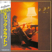 ERIC CLAPTON: Backless (SHM - CD)
