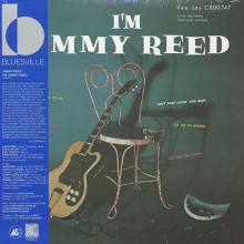 JIMMY REED: I'm Jimmy Reed ( Bluesville Acoustic Sounds Series)