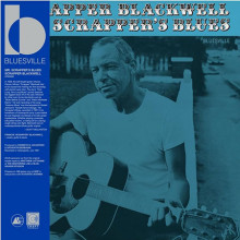 SCRAPPER BLACKWELL: Mr. Scrapper's Blues (Bluesville Acoustic Sounds Series)