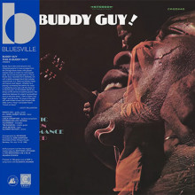 BUDDY GUY: This is Buddy Guy!  (Bluesville Acoustic Sounds Series)