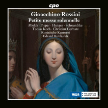 ROSSINI: Petite Messe Solennelle