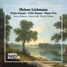 LIEBMANN: Opere cameristiche