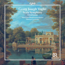 VOGLER: Sinfonia Scala e ouvertures
