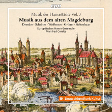 AA.VV.: Musica dalla antica Magdeburgo