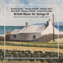 AA.VV.: Opere per archi di compositori inglesi - volume 4
