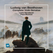 BEETHOVEN: Integrale delle Sonate per violino e pianoforte