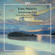 MELARTIN: Sinfonie n. 5 e 6