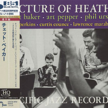 CHET BAKER: Picture of Heath